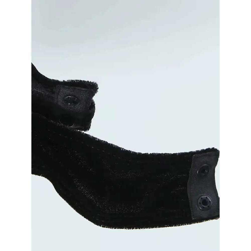 TRZA-Strapless Veet Bodysuits For Women, Straight Neck, Snap-Button, Female Playsuits, Sexy Fashion