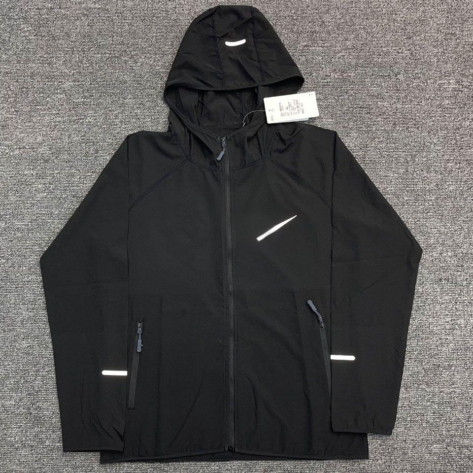 jacket zipper hoodie Men Jackets coat retro hoodies Sweatshirt Windproof street sports suit fashion Mens Designer Jackets windbreaker jacket