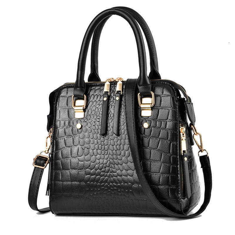 Texture Stone Pattern Handbag New Type Korean Style Shaped Sweet Fashion Women s Cross Shoulder Bag
