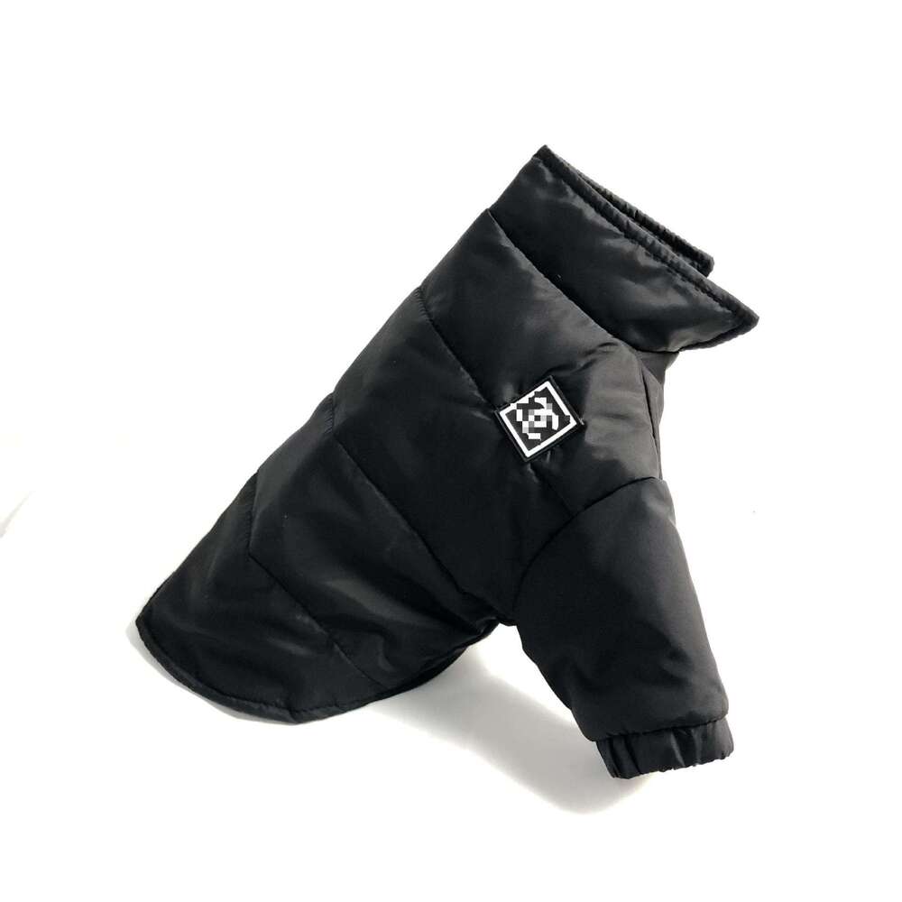 Pet Clothing Dog Cotton Clothes Teddy Schnauzer Pomerania Doll Pet Trendy Brand Thick Clothing