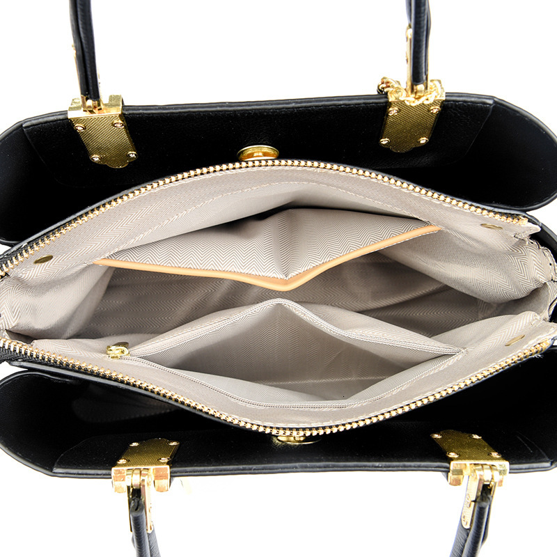 Free Shipping Designer Bag New Fashionable Women's High-quality Commuting Handbag Large Capacity Multi Compartment Tote Bag Urban Minimalist Luxu