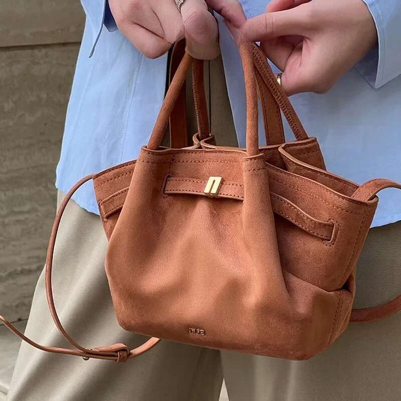 Large Size Underarm Single Shoulder Commute Tote Bag For Women Daily Use Motorcycle Equipment Accessories