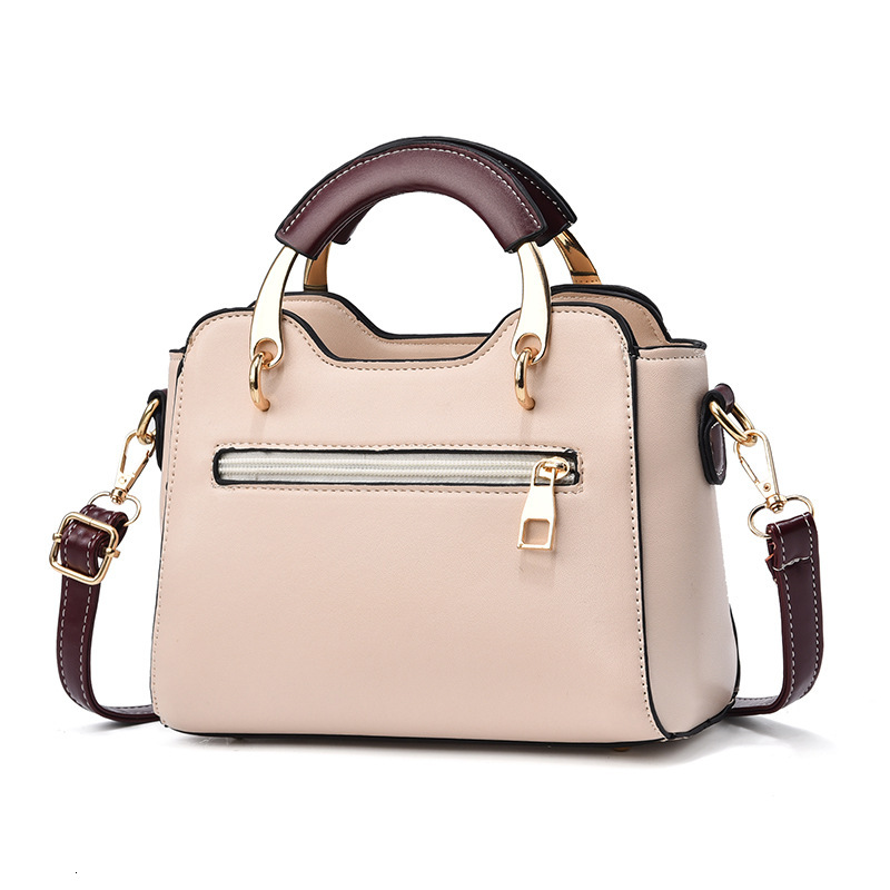 2025 New Handbag Internet Celebrity Western Style Single Shoulder Fashion Small Women's Crossbody Bag Trend
