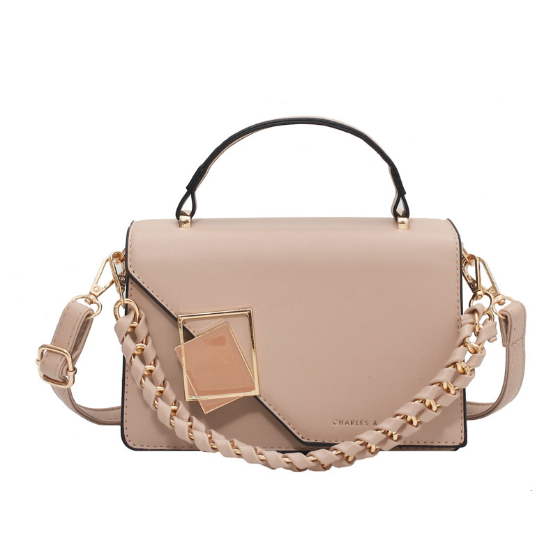 2025 New Trendy Fashion Versatile Shoulder Women's Instagram Internet Celebrity Western Style Handheld Crossbody Bag