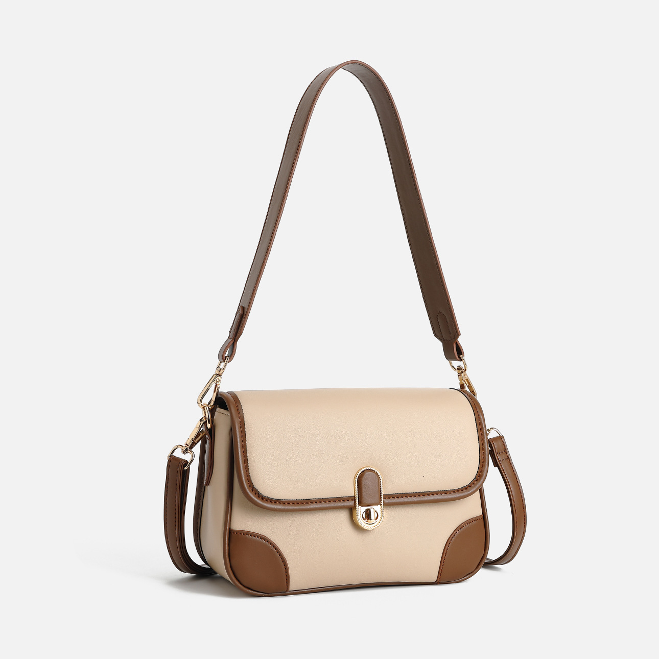 designer bag Women's 2025 new fashion trend small fragrant style women's single shoulder crossbody bag Handbag