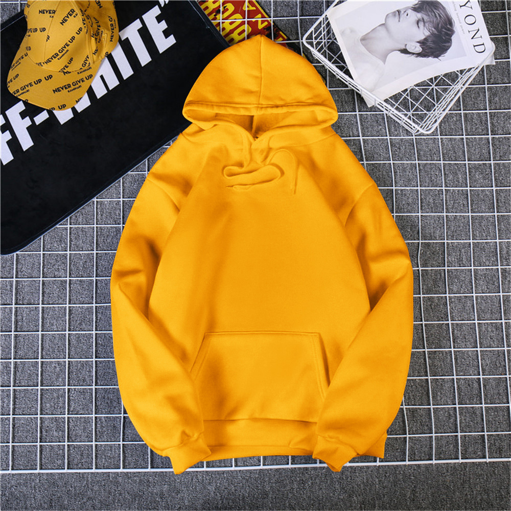 KO1555 New Autumn Women's Large Size Running Sports Pullover Hoodie Heat Transfer Printed Sweatshirt