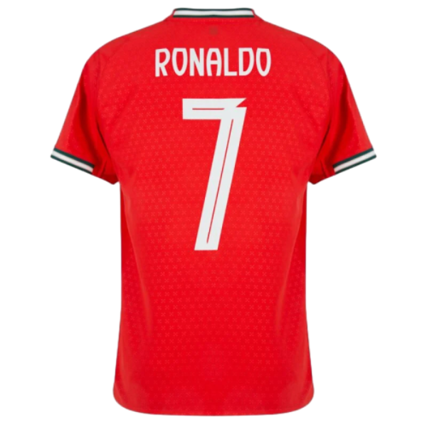 25 26 Portugal Jersey 7 RONALDO jersey PEPE BERMARDO Bernardo BFERNANDES LEAO Ramos Dias Felix football shirt fans player version Men Kids kit Soccer 