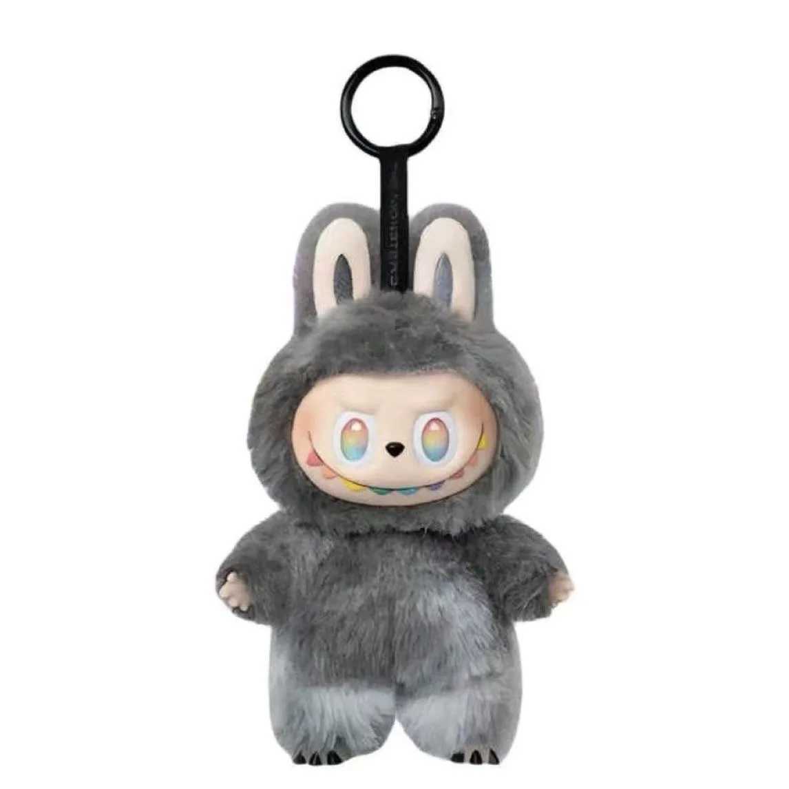 High Quality LABUBU V3 Big Into Energy Series Vinyl Face Plush Blind Box ID Confirmation Style Bag Pendant Decoration SurpriseT250520