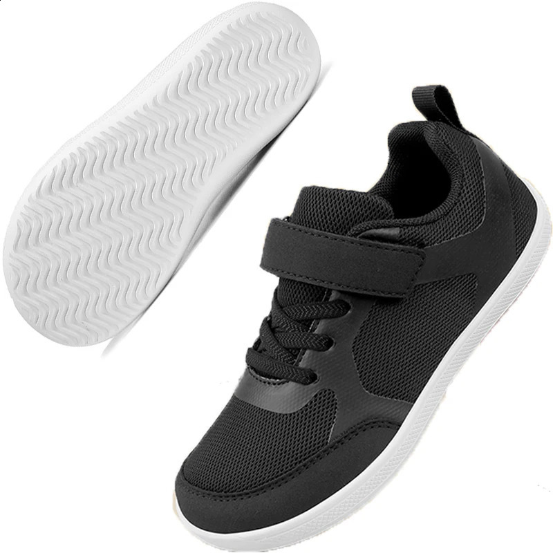 Childrens wide toe casual sports boys and students low top hiking for girls outdoor shoes breatha 250519 XJ260303