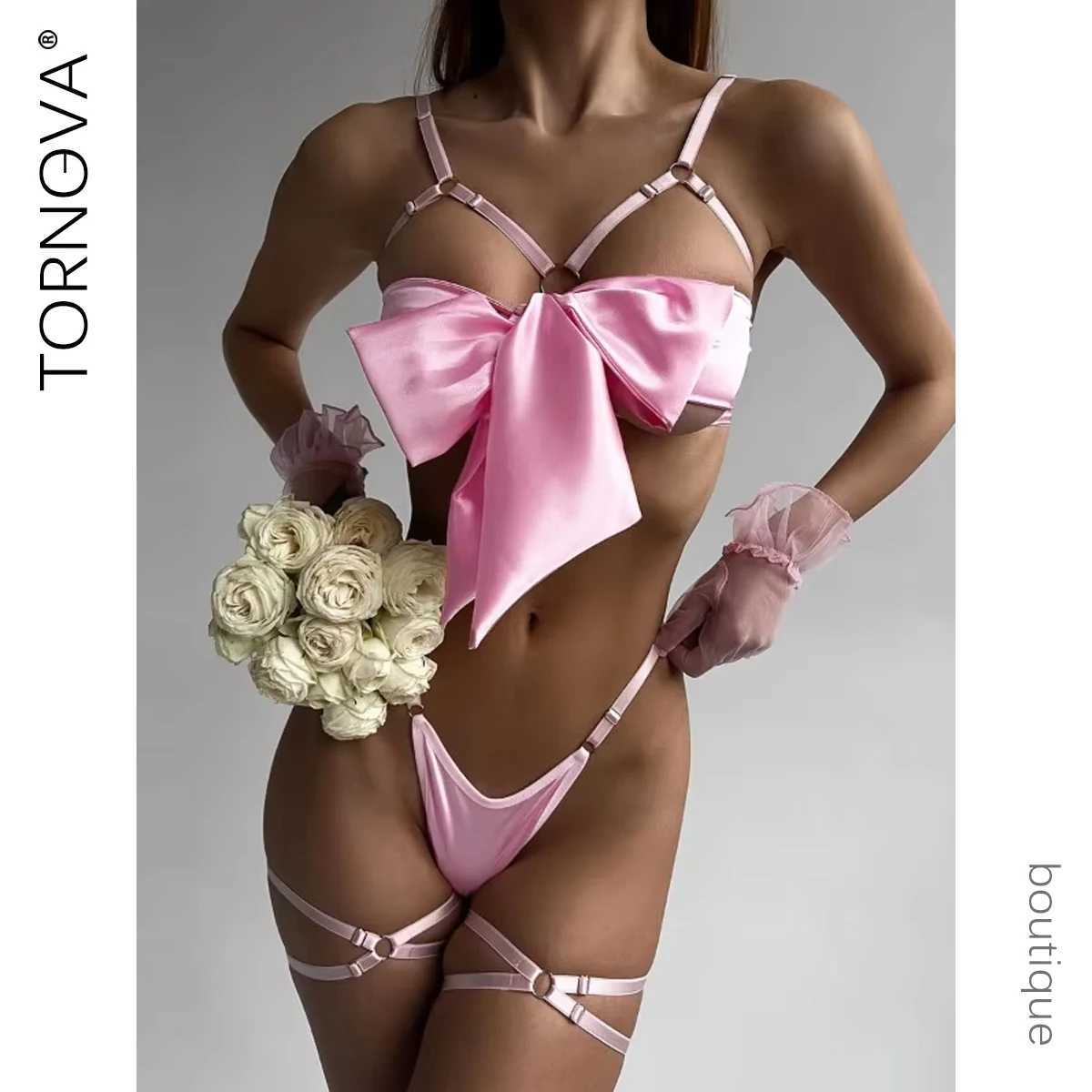 Lingerie Set Women Sexy Lingerie Panties Set Sensual Lingerie Sex Sleepwear Porn Exotic Costumes Sexy Underwear R250520