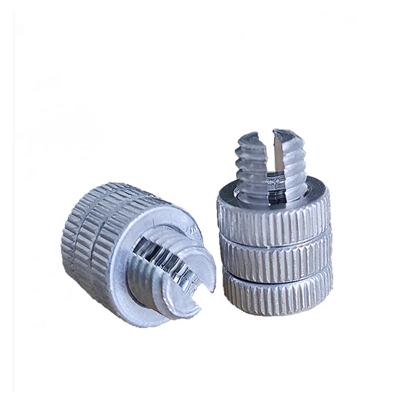 100pieces Split Bolt Joint Clamp Wire Connectors Aluminium Alloy Electronic Fence Line Connector For Connection Of Multiple Conductive Wires