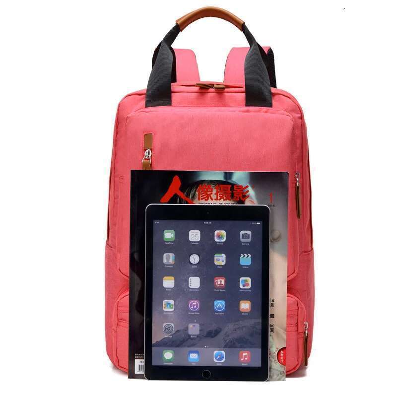 Men & Women Fashion Backpack Canvas Travel Back Casual Laptop Bags Large Capacity Rucksack School Book Bag For Teenager