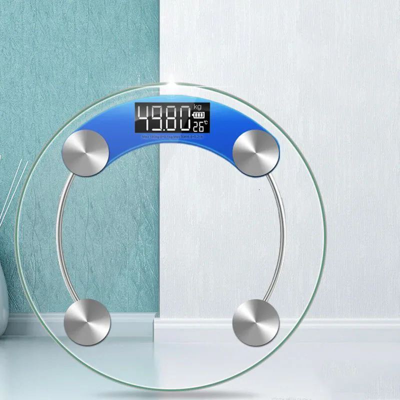 USB Rechargeable Electronic Scale Precise Home Health Scale Human Body Scale Adult Weight Loss Scale Accurate Device 250513