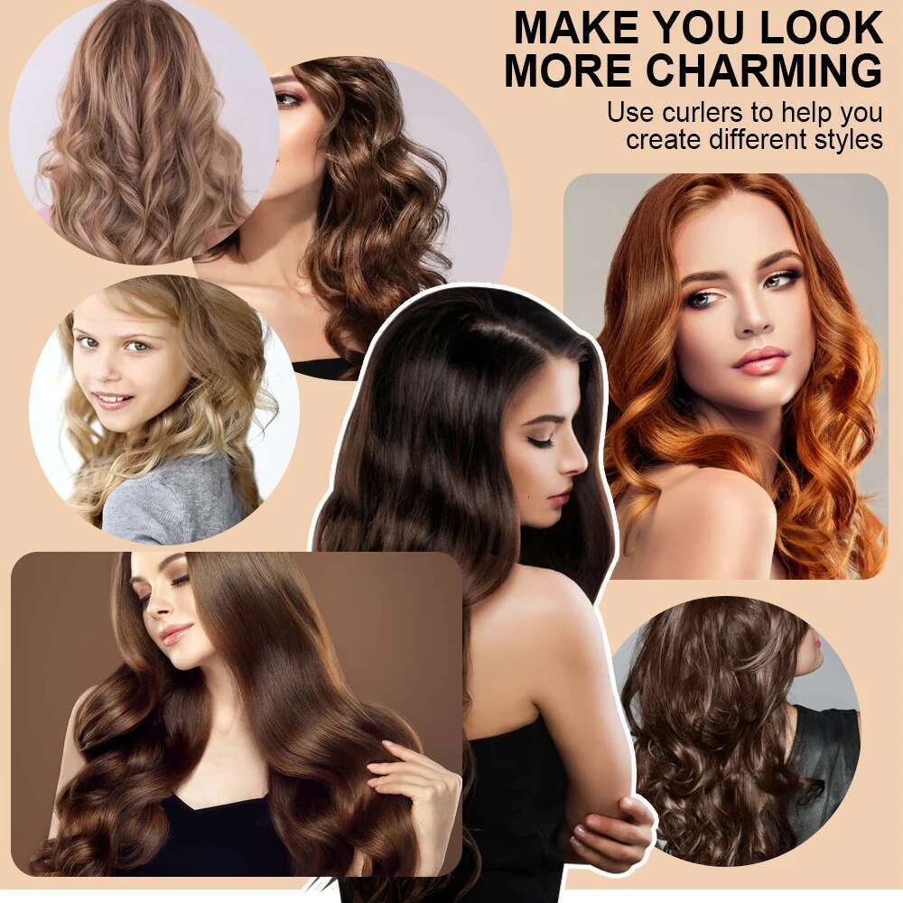 2024 Sale New Straightener Flat Iron Curling Irons Electric Straight Ceramic Fast Warm-up Styling Tool For Wet or Dry Hair