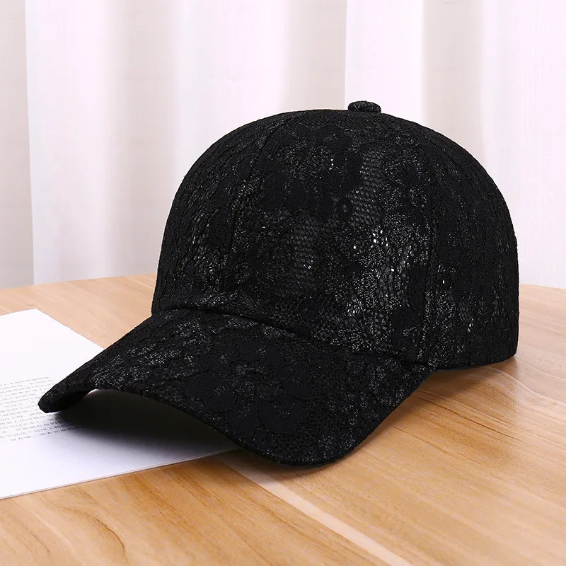 Embroidery Baseball Cap - Soft and Comfortable Top Exquisite Embroidery n - Ideal for Women and Men Perfect for Sports 250519