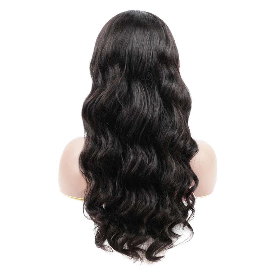 And Brazilian Body Wave 4x4 Lace Glueless Human Hair Wig 180% Wear Pre Plucked Ready To Go