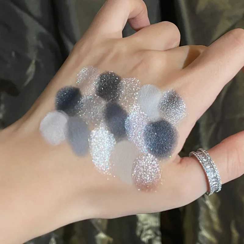 15 Colors Eye Shadow Palette Pearl Glitter Shimmer Smoky Dark Cool Toned Metal Cosmetic Waterproof Long-lasting For Easter W250520
