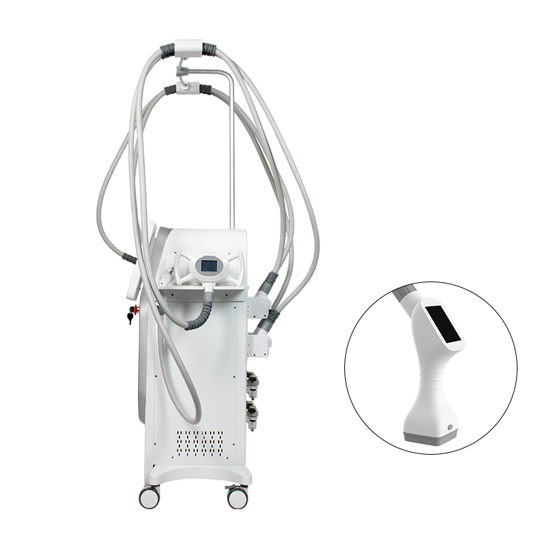 Professional Vela Body Face Shape Machine Cellulite Weight Loss Vacuum Roller Slimming Machine