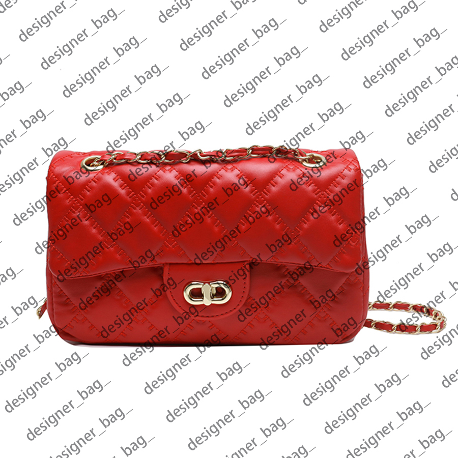 Luxury Designer Bag Handbag Bag Women's 2025 New High-end Small Quilted Crossbody Bag Trendy Designer Mini Shoulder Bag Phone Wallet Purse for Wo