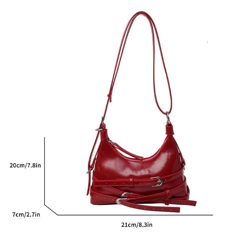 Fashion Versatile Tote Women's Korean Edition Instagram Trendy Large Capacity Underarm 2024 Summer Shoulder Bag
