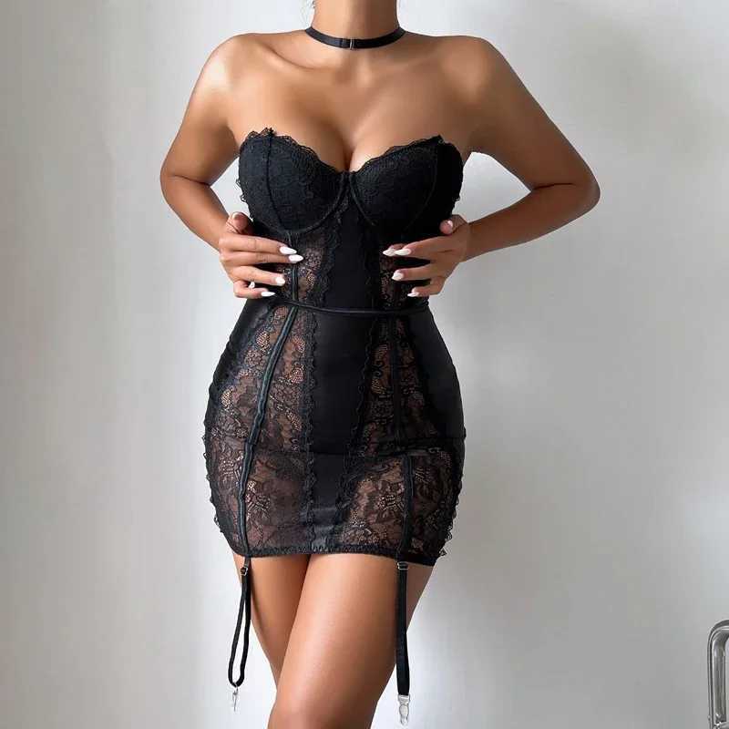 Underwear Set Pyjama-sets Bra Sexy Woman Underwear Lingerie Woman Lingeries Very Sexy Things Women Clothing Sets R250520