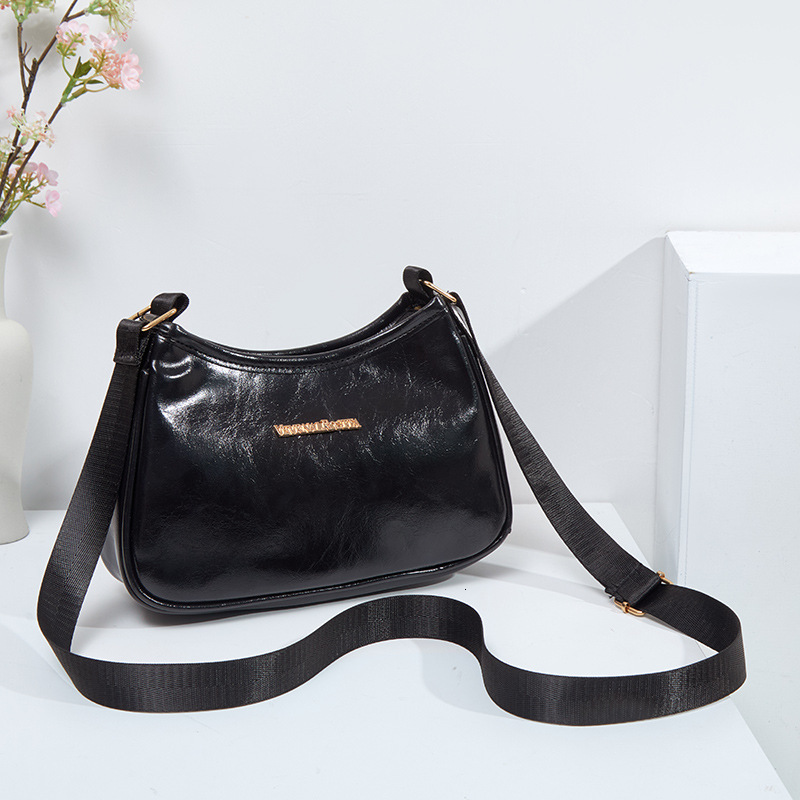 2025 Korean Edition Shoulder VR New Phone Women's Hobo Underarm Bag