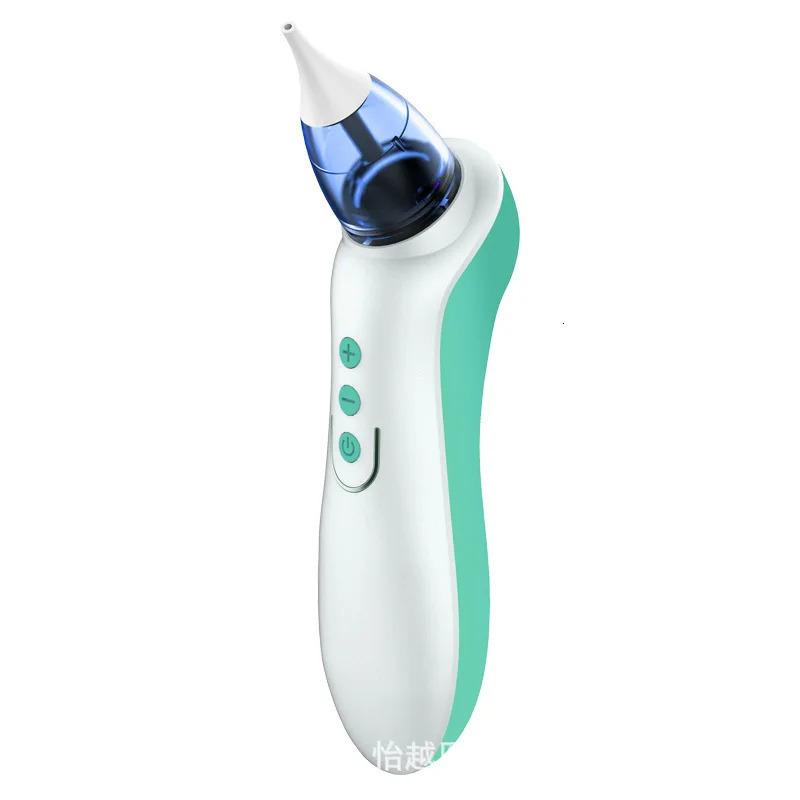 Chitu Rechargeable Electric Child Nasal Aspirator Baby Nose Cleaner Silicone Adjustable Suction Safety Low Noise Anti-reflux 250513