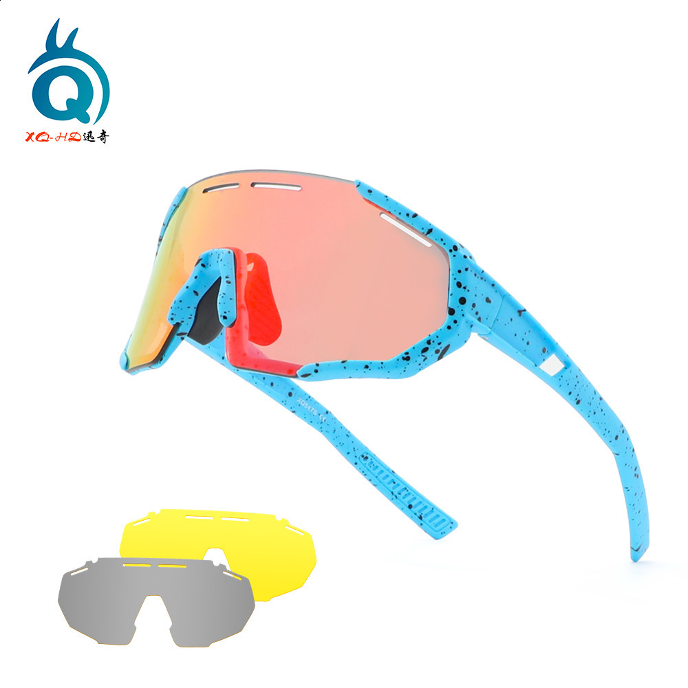 Cycling Childrens Polarized Glasses Sunglasses MTB Boy Girl UV400 Baseball Football Youth Glasses TR-90 Bicycle Glasses 241107