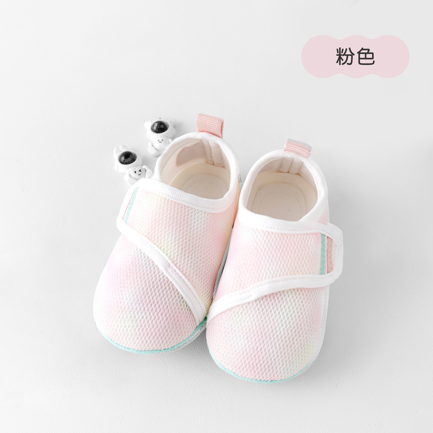 Ddmyshoesvip New Born Children S Walking Summer Socks Floor Shoes Anti Slip Soft Soled Indoor Baby children's Shoes