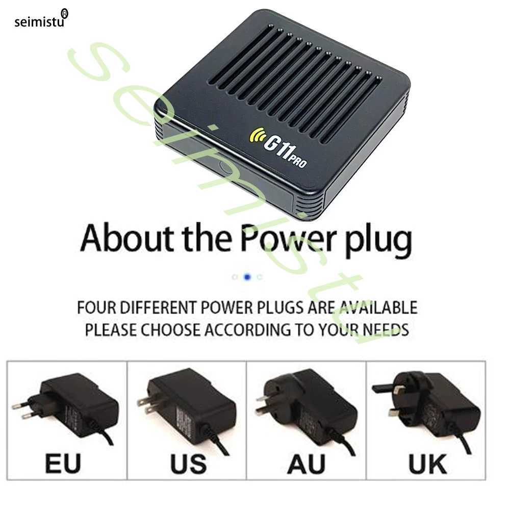 G11 Pro Game Box TV Box Video 256G Built in 60000+ Retro Games 4K HD Game Stick Video Game 2.4G Wireless Gamepad For 1 R250520