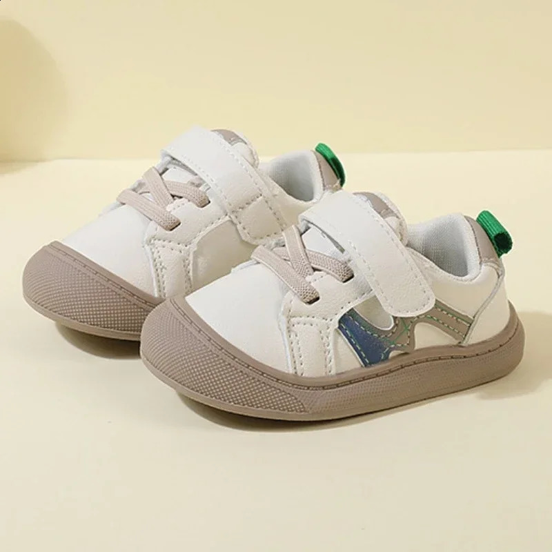 Kids Sports Shoes Boy Soft Sole Antiskid Shoes 1-3Year Old Comfortable Sandals for Boy Baby Casual Shoes Kids Sneakers 250519CJ
