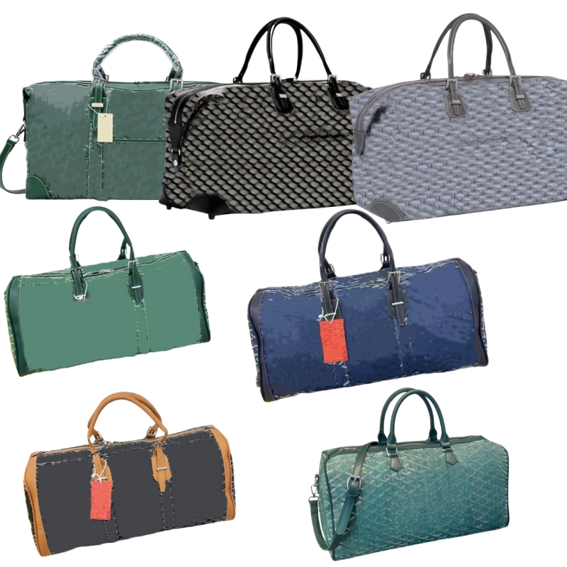 luxury designer bag duffle bag Designer BOEINGS mens duffle sports travel bags womens Genuine Leather tote trunk crossBody Shoulder Bag handle large luggage tote 33