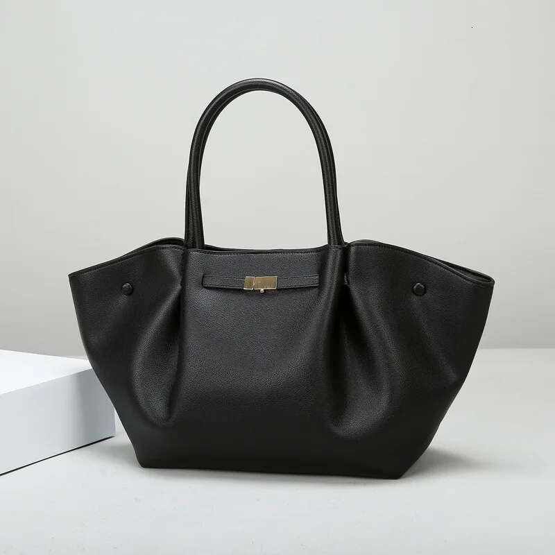 Tote High-End Fashion Wing Bag, Retro Large Capacity Commuting Bag