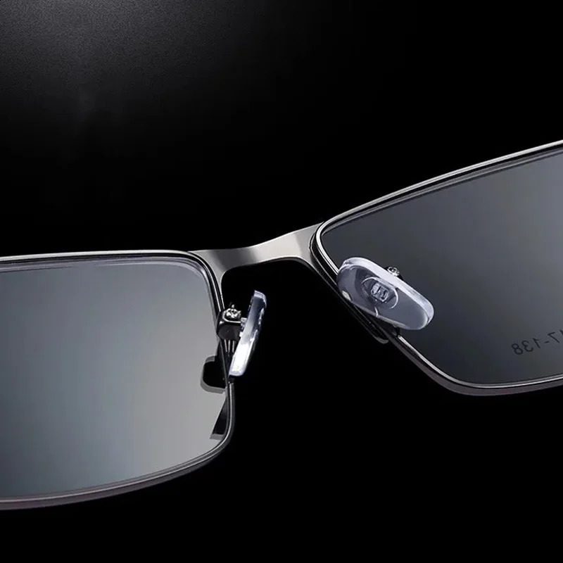 Mens Glasses Frame Japanese HighEnd Square Eyewear Ultralight Business Eyeglasses n 250515