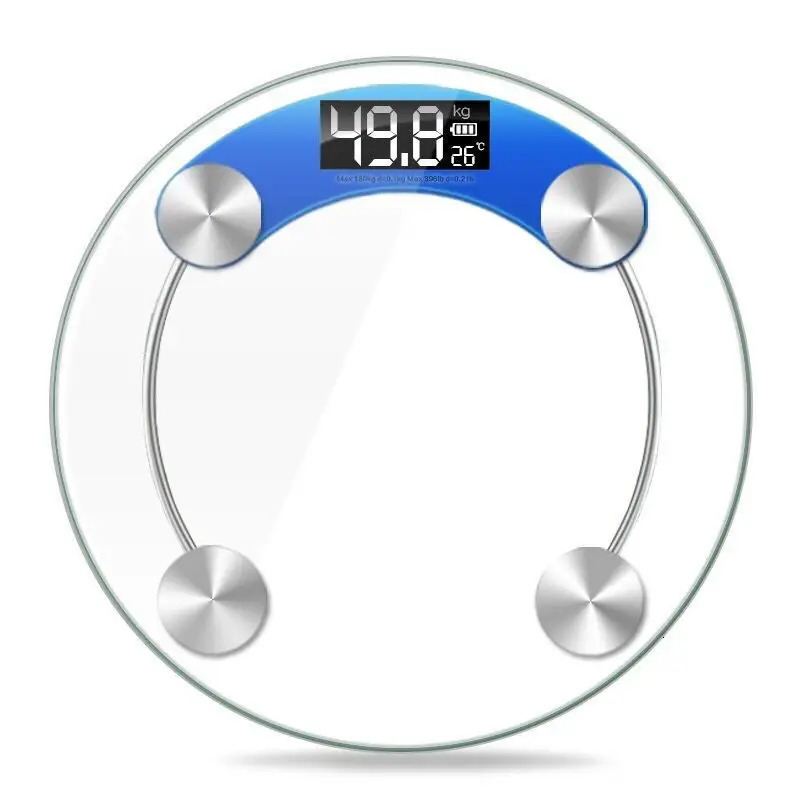 USB Rechargeable Electronic Scale Precise Home Health Scale Human Body Scale Adult Weight Loss Scale Accurate Device 250513
