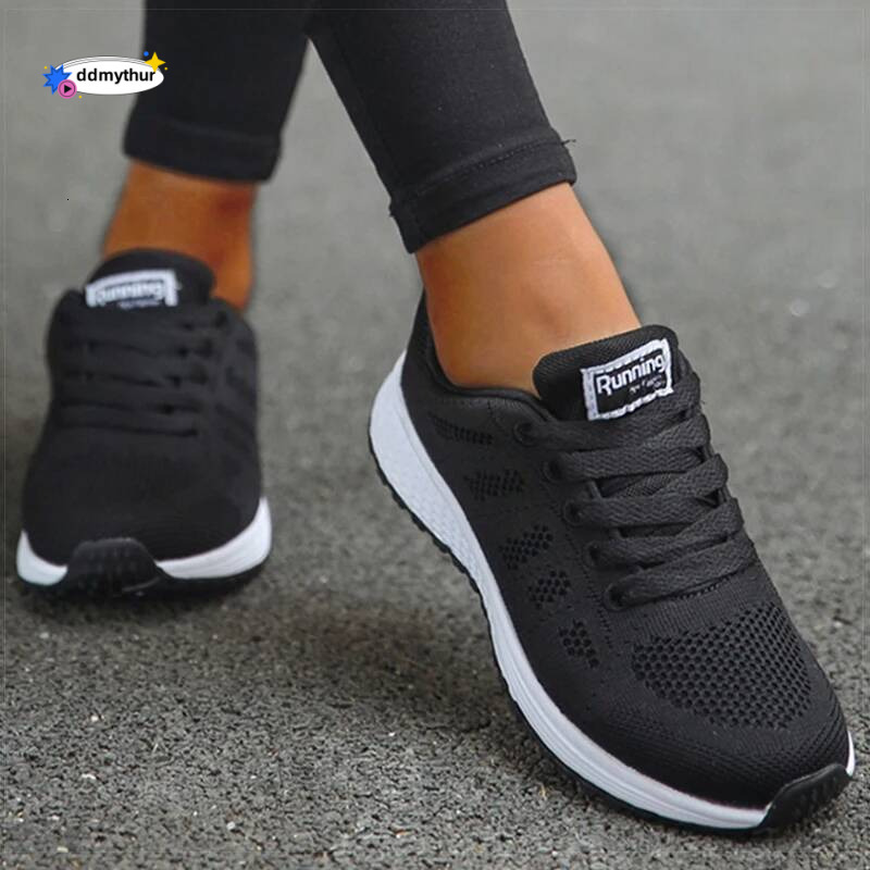 Women's Classics Sports For Sneakers Gym White Zapatillas Mujer Vulcanize Shoes Women Casual Sneaker ddmythur