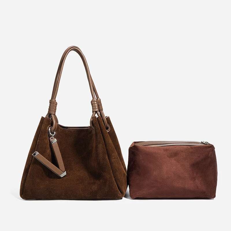 High Quality Designer Bags High Quality Designer Bags Suede Leather Crossbody Shoulder Bag,High Quality Shopper Basket Bucket Bag,Trendy Classic Women