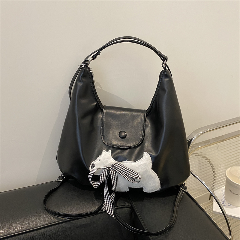 Free Delivery Designer Bag Cute Girl Large Capacity Tote Bag 2025 Fashionable And Versatile Shoulder Bag Niche Design High End Backpack Luxury Bag8520