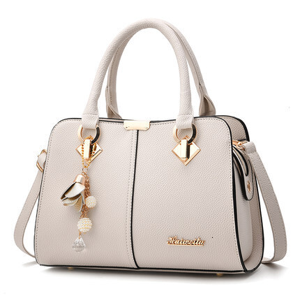Middle aged 2025 autumn new fashion women's handbag trend single shoulder crossbody bag