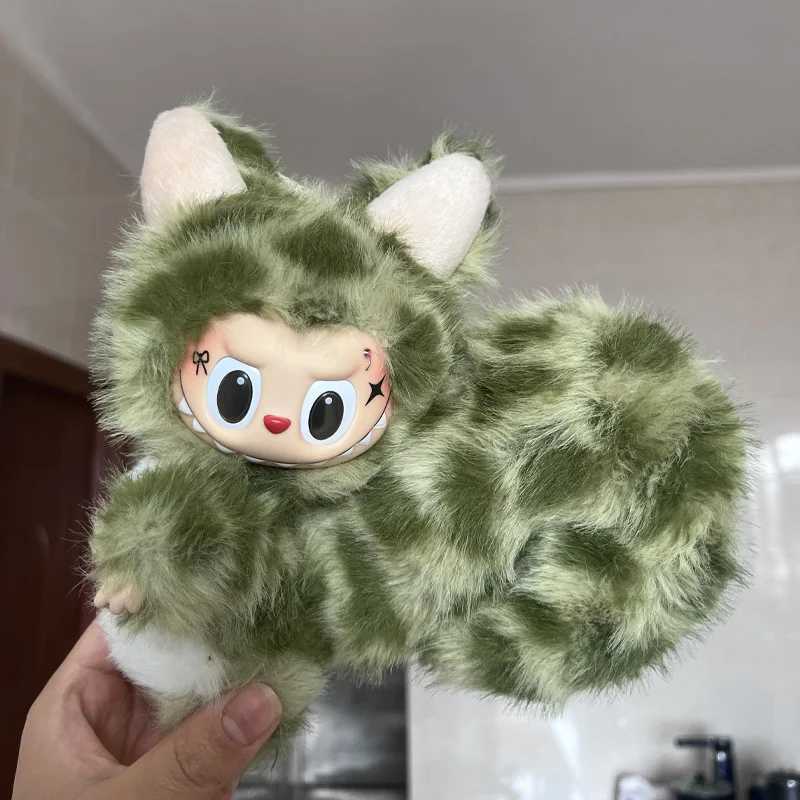 Kaii Monster Winter Labs Big Tail Create Change Series DIY Dolls Blind Box Vinyl Pendant Decoration Toys Kids Birthday Gifts Z250520