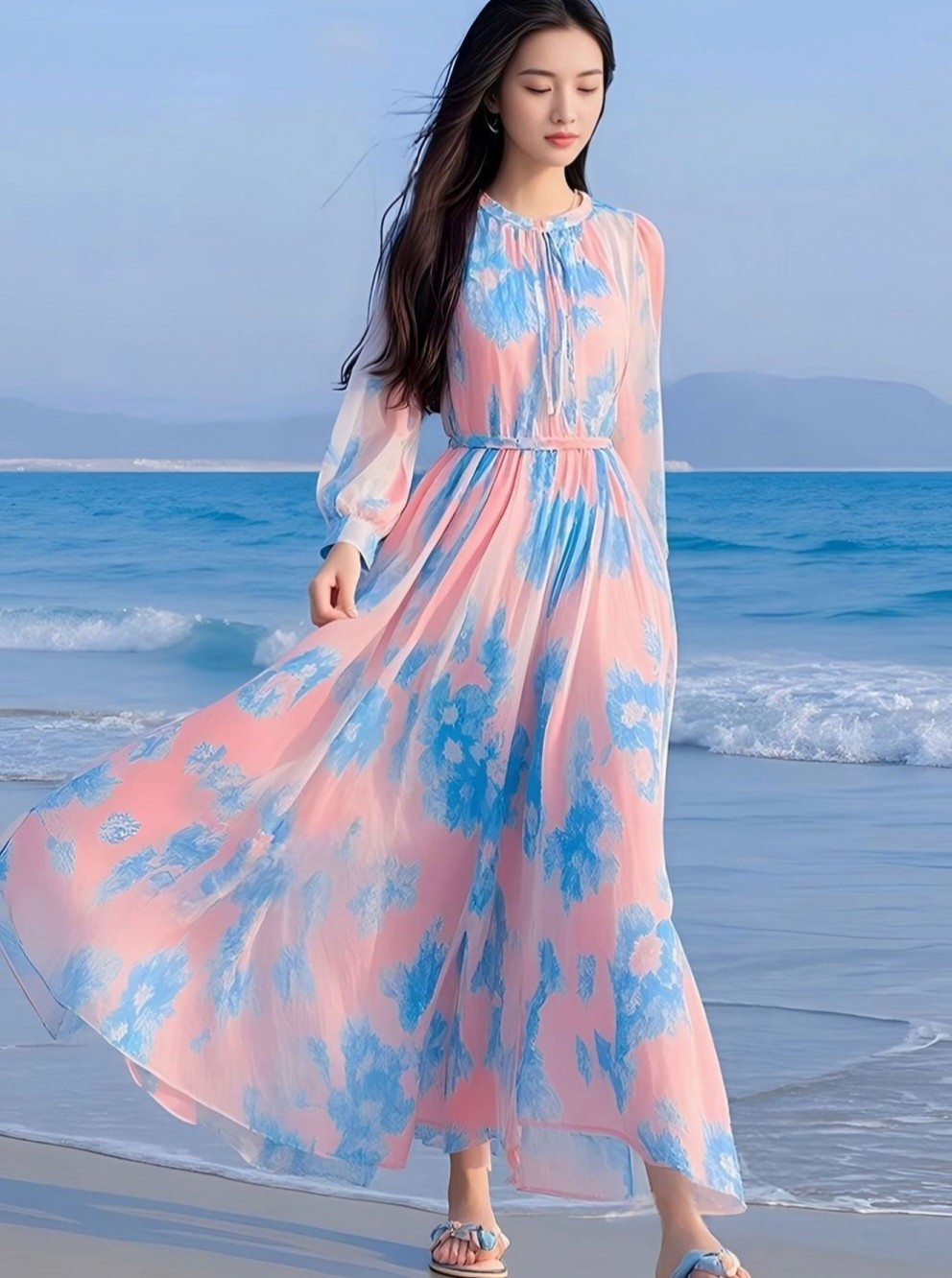 Designer BALANCE beach dress for woman evening dresses prom dresses evening dress luxury dresses athletic dress women dresses designer.M05