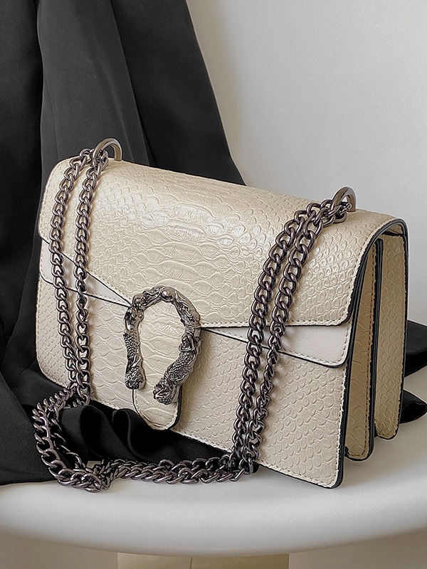 Free Shipping Luxury Mini Square Crossbody Bag - Premium Chain Strap Shoulder Bag for Women, Exclusive Designer New Arrival 2025 Hot