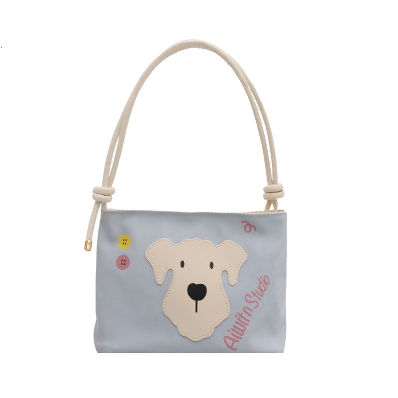 Free Delivery Designer Bag This Year's Popular Include Large Capacity Soft Faced New Teddy Bear Shoulder S Hands And Versatile Women's S Lux