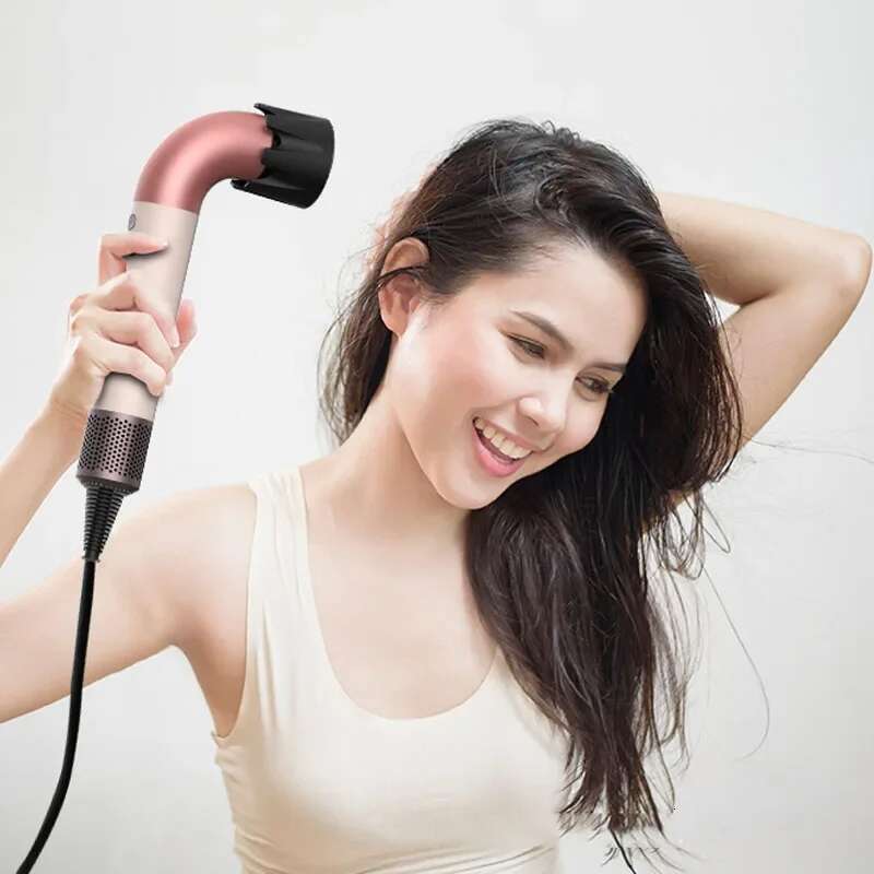 2025 New 4 Nozzles Dryer High Speed Hair Blower Quick Drying Negative Ion Secadora Para Cabello