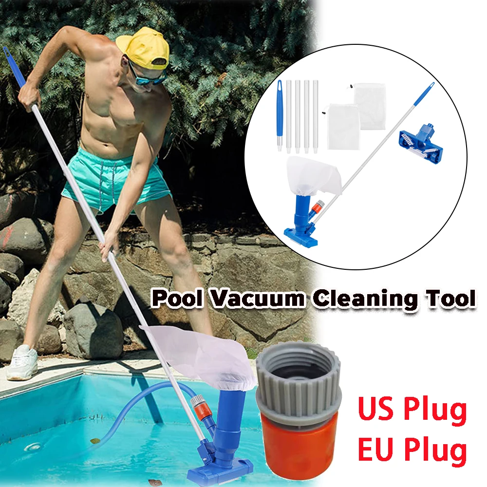 Piscina Portatile Piscina Aspirapolvere Strumento Di Pulizia Del Aspirapolvere …