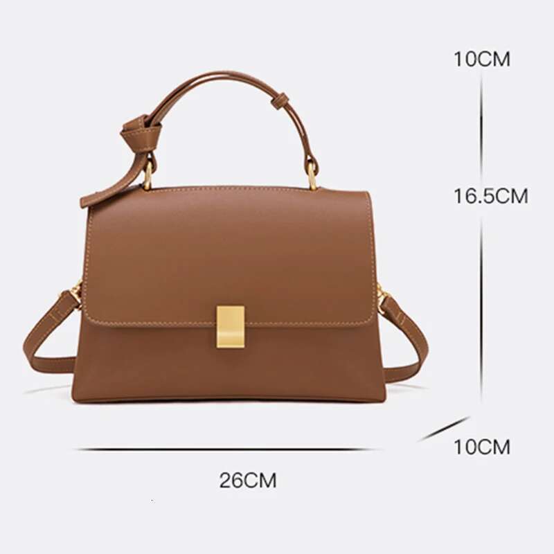 Cnoles Brand Women's Leather Soft Fashion Satchel Handbag Shoulder Tote Bags Top Handle Crossbody Bag Removable Straps