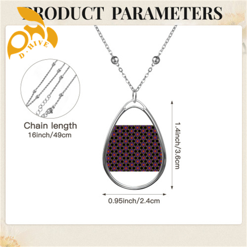 Free shipping 2025 designer customized Pendant Necklaces woman Waterdrop necklace