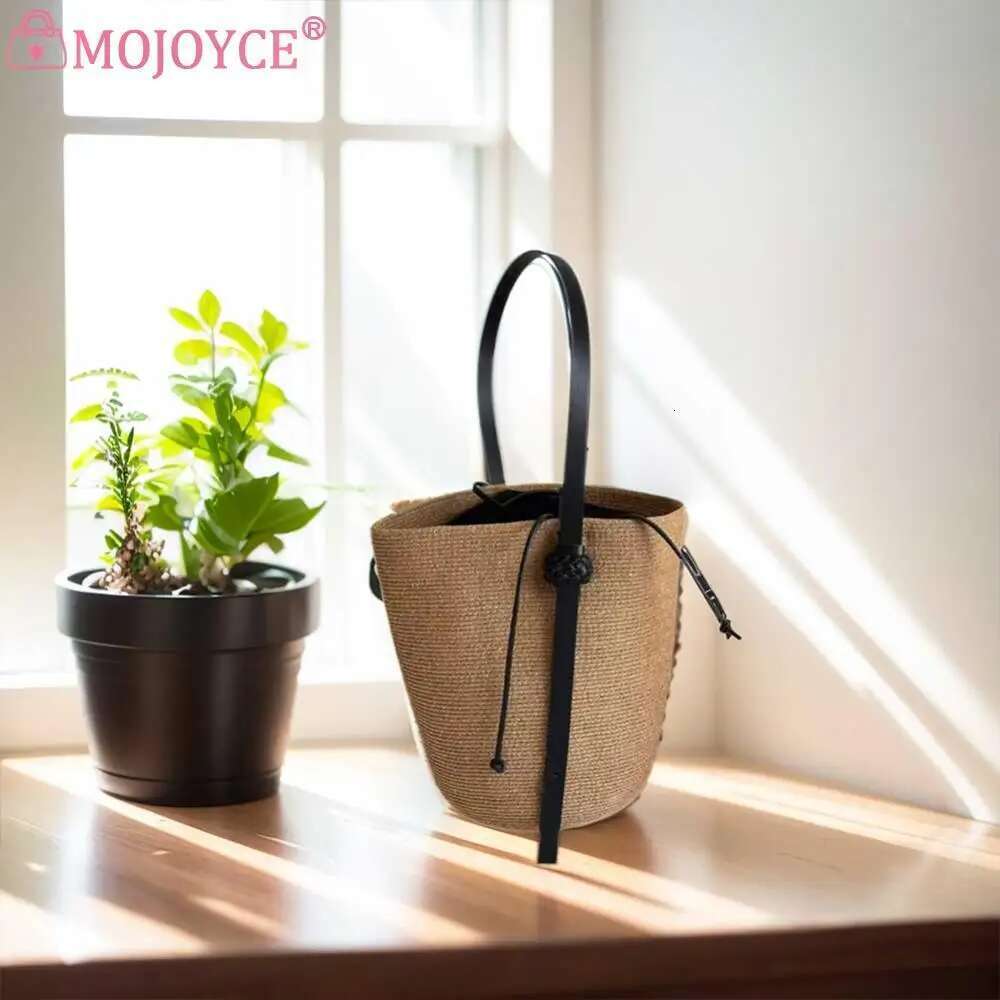 Women's Bags Designer Summer Beach Women With Adjustable Strap Shoulder Solid Small Tote Bag Cute Handbag For Travel Shopping