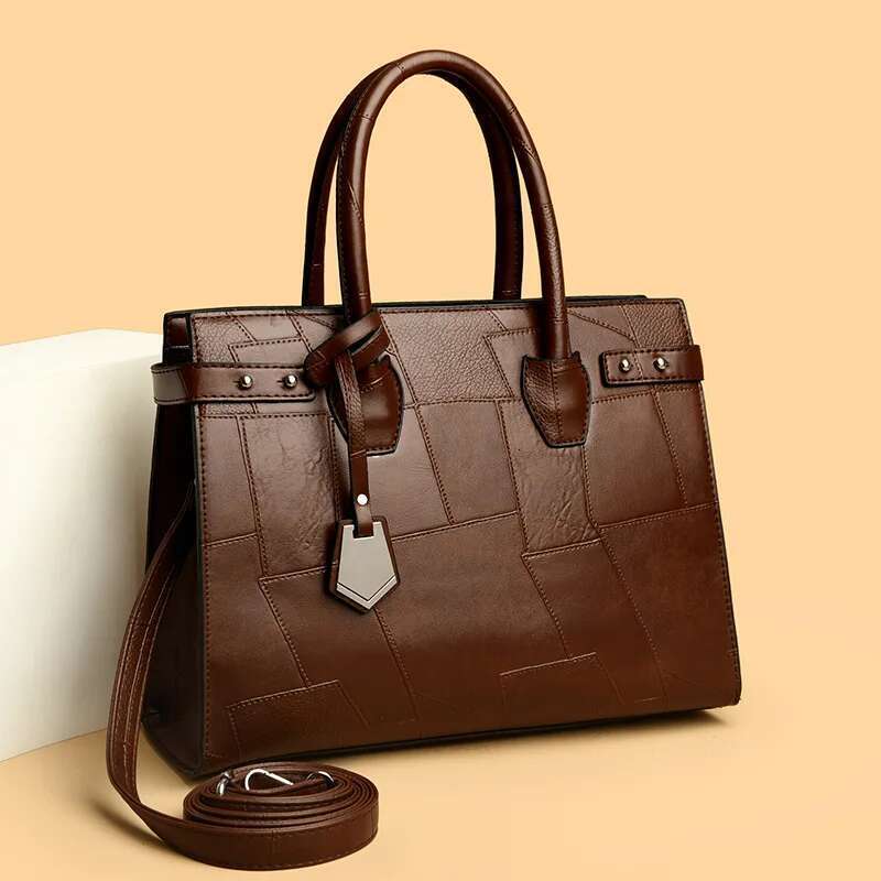 Sense of Quality ing Women's Handbags 2024 New Crossbody Large Capacity Mom Bag Commuter Shoulder Bags