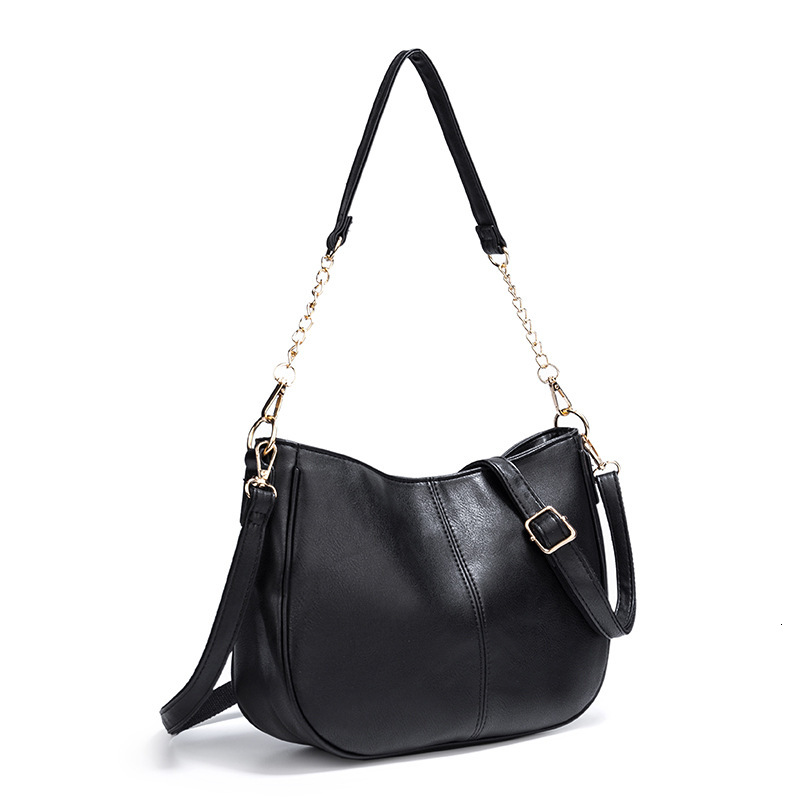2025 new simple and fashionable shoulder trendy women's crossbody bag Designer bag